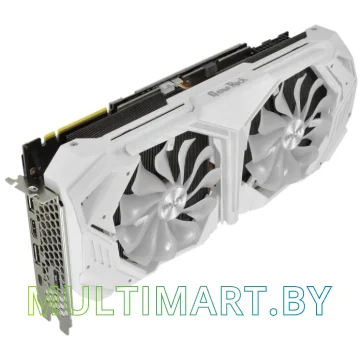 Видеокарта Palit GeForce RTX 2080 Super WGR 8GB GDDR6 (NE6208ST20P2-1040W) картинка 4